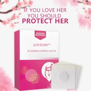 LOVILDS™ Bladder Control Anti-Incontinence Patch