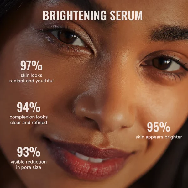 Radiant Beams BRIGHTENING SERUM