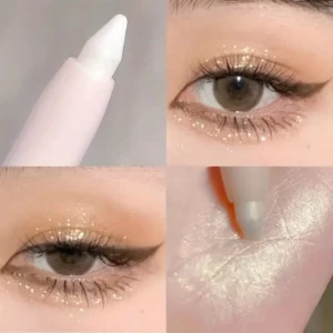 Rotating Eyeliner Pen for Eyelid Brightening and Nose and Eye