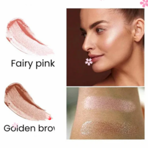 Highlighter Powder Glitter Stick for Makeup