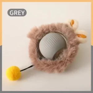 Interactive Rolling Bal