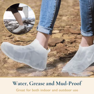 Waterproof Rain Shoe Cover