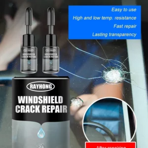 Imported Glass Crack Repair Solution