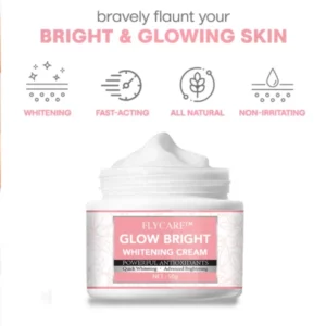 HOMTOPY™ GlowBright Skin Whitening Cream