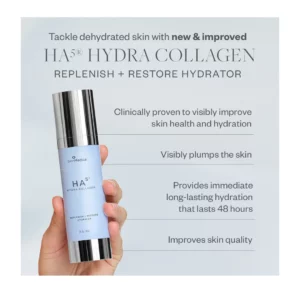 SkinMedica HA5 Hydra Collagen Replenish