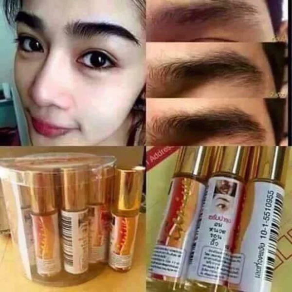 Genive - Eyebrows Serum