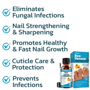 Lovilds™ Bee Venom Nail Fungus Treatment Solution