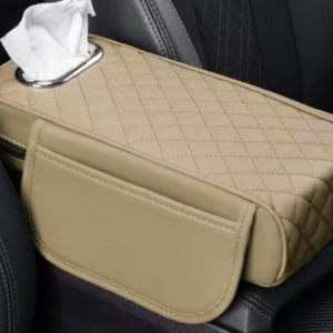 Memory Foam Center Console Cover for Car