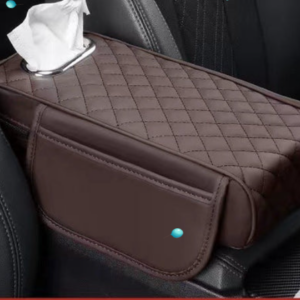 Memory Foam Center Console Cover for Car