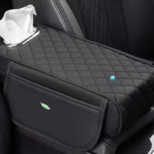 Memory Foam Center Console Cover for Car