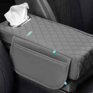 Memory Foam Center Console Cover for Car