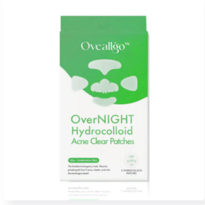 Hydrocolloid Acne Patches Clear Overnight Patches