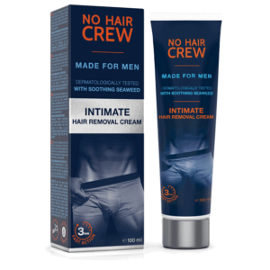 BODY + INTIMATE Hair Removal Cream