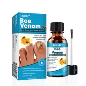 Lovilds™ Bee Venom Nail Fungus Treatment Solution