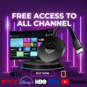 TV Evolution - Access all Channels for FREE