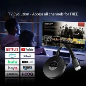 TV Evolution - Access all Channels for FREE