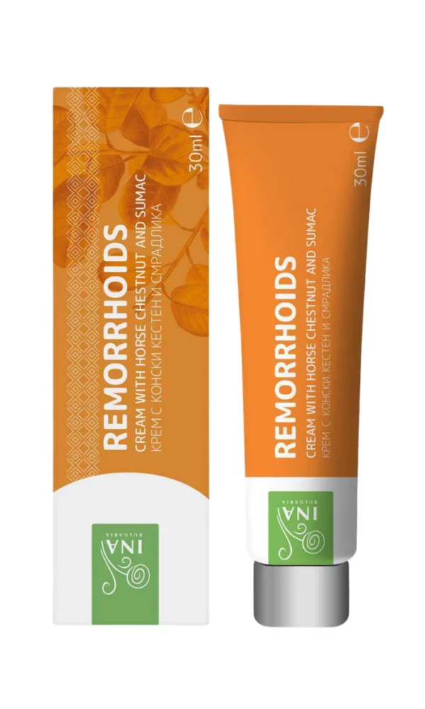 Remorrhoids - cream for Varicose veins and Hemorrhoids