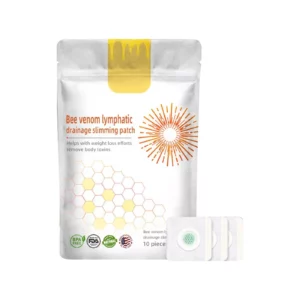 Bee Venom Lymphatic Drainage Slimming Patch