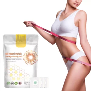 Bee Venom Lymphatic Drainage Slimming Patch