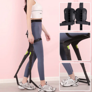 Lightweight Wearable Chair with 3 Gears Adjustable