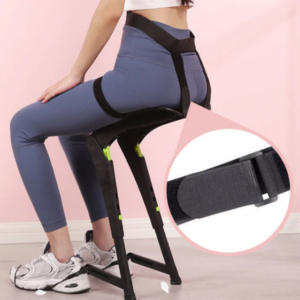 Lightweight Wearable Chair with 3 Gears Adjustable