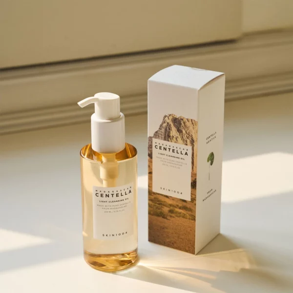 Centella - Light Cleansing Oil