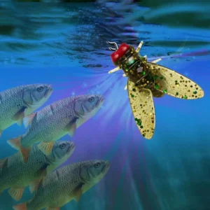 Bionic Fly Fishing Lure