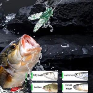 Bionic Fly Fishing Lure