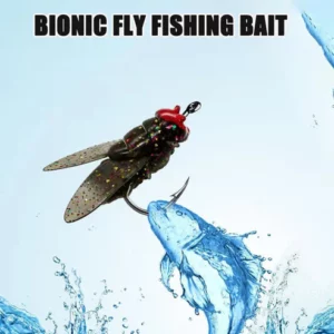 Bionic Fly Fishing Lure