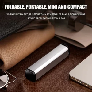 Travel Portable Mobile Phone Holder Desktop