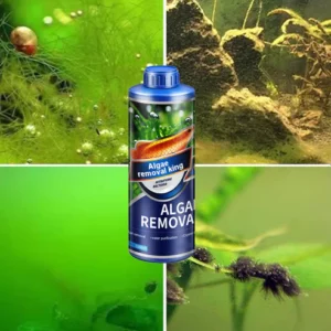 Crazy Aquatic weed algae remover for algae king