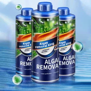 Crazy Aquatic weed algae remover for algae king