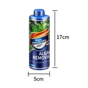 Crazy Aquatic weed algae remover for algae king