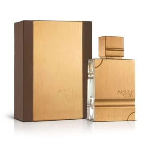 Amber Oud - Long-lasting Perfume for Women and Men