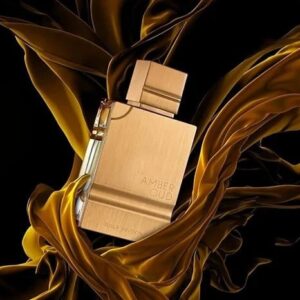 Amber Oud - Long-lasting Perfume for Women and Men