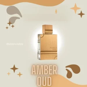 Amber Oud - Long-lasting Perfume for Women and Men