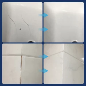 Ceramic Tile Crack Repair Paste Kit