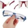 Anti-fatigue Reading Glasses for Distance and Near Dual Use