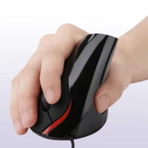 Creative Ergonomic USB Wired Vertical Mouse