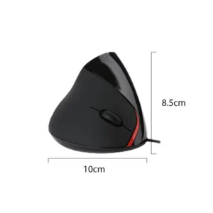 Creative Ergonomic USB Wired Vertical Mouse