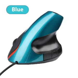 Creative Ergonomic USB Wired Vertical Mouse