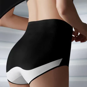 High-Elastic Seamless Breathable Women's Briefs