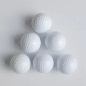 White Practice Golf Ball - 3 PCS/Set