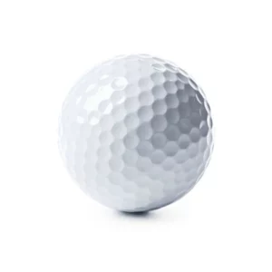 White Practice Golf Ball - 3 PCS/Set