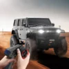 Off-Road Rock Crawling Simulation 4WD Car Toy