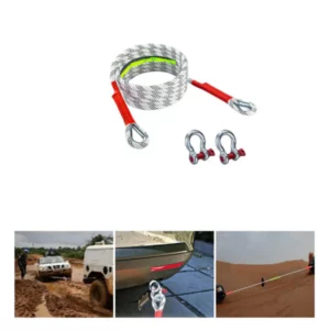 Emergency Trailer Rope