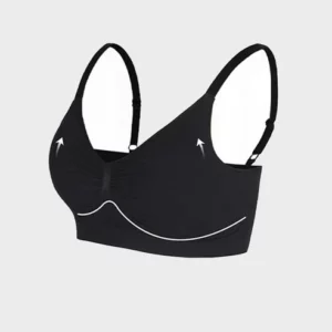 Women's lightweight stretchy non-wired bra