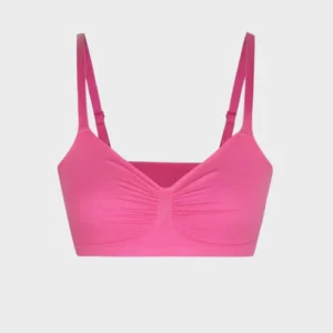 Women's lightweight stretchy non-wired bra