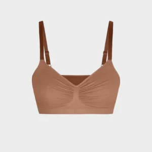 Women's lightweight stretchy non-wired bra