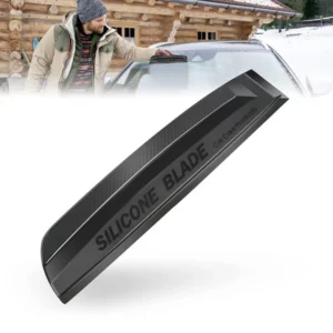 Car Window Soft Silicone Water Wiper